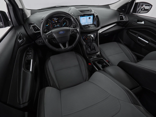 Ford Kuga, II Рестайлинг фото №10