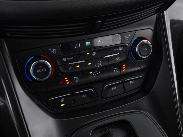 Ford Kuga, II Рестайлинг фото №12