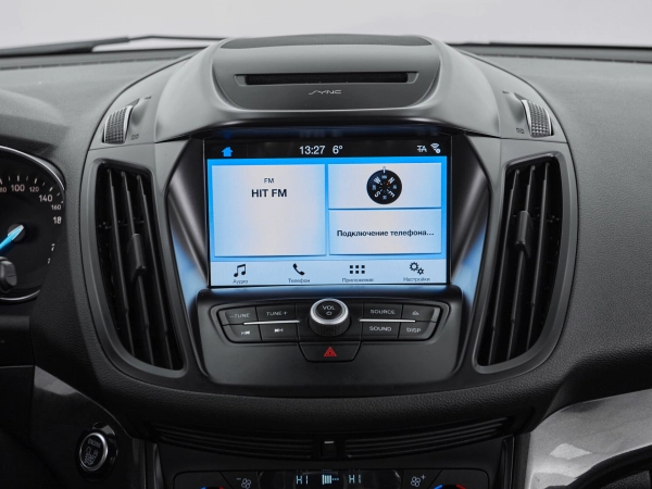 Ford Kuga, II Рестайлинг фото №13