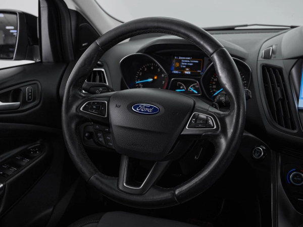 Ford Kuga, II Рестайлинг фото №15