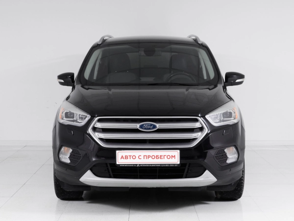 Ford Kuga, II Рестайлинг фото №2
