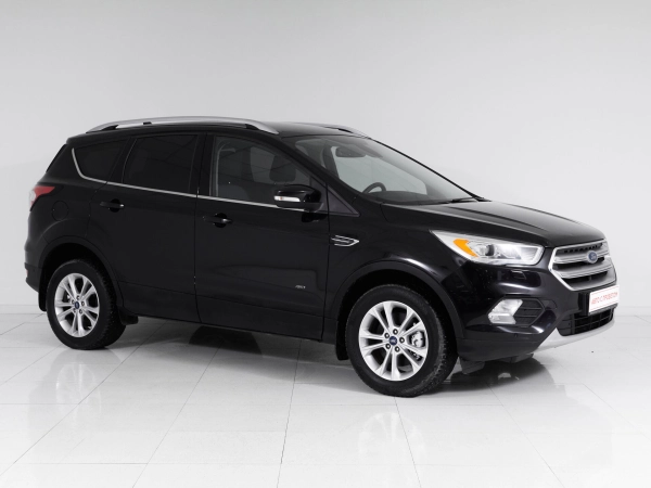 Ford Kuga, II Рестайлинг фото №3