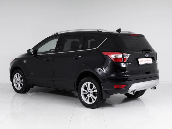 Ford Kuga, II Рестайлинг фото №4