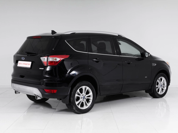Ford Kuga, II Рестайлинг фото №5
