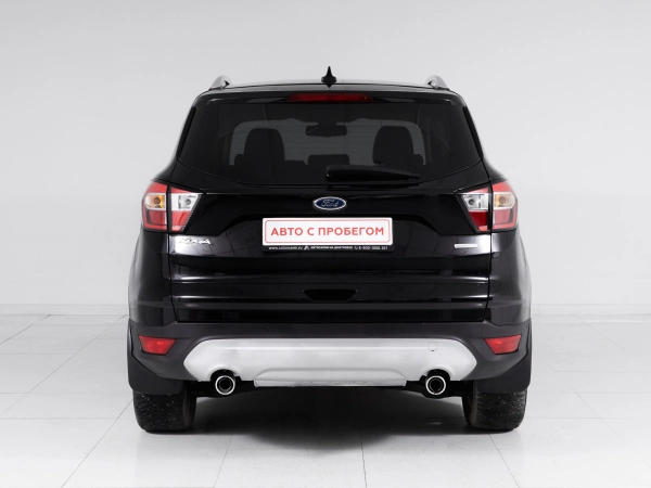Ford Kuga, II Рестайлинг фото №6