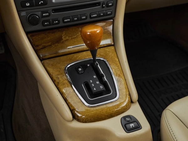 Jaguar X-Type, I фото №13