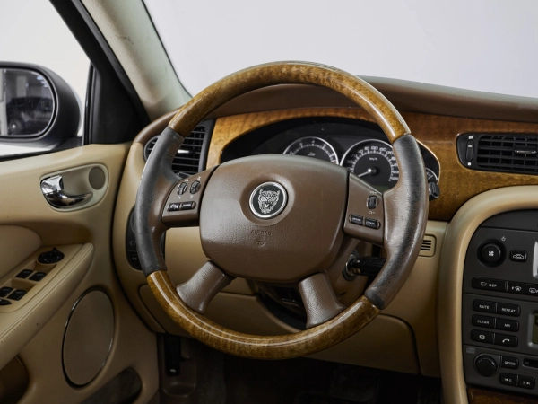 Jaguar X-Type, I фото №14