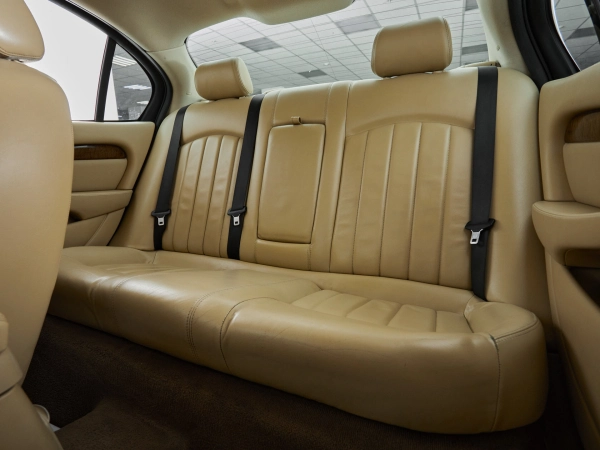 Jaguar X-Type, I фото №16