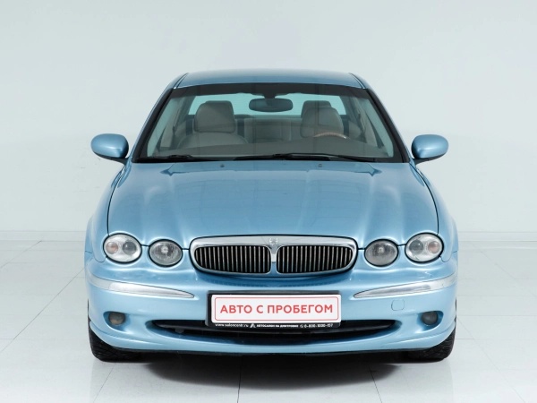 Jaguar X-Type, I фото №2
