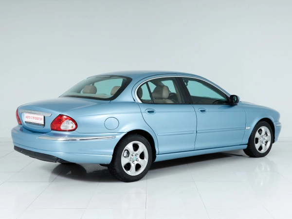 Jaguar X-Type, I фото №4