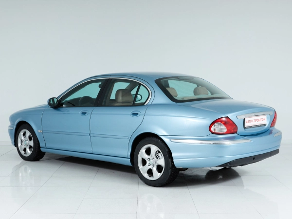 Jaguar X-Type, I фото №5