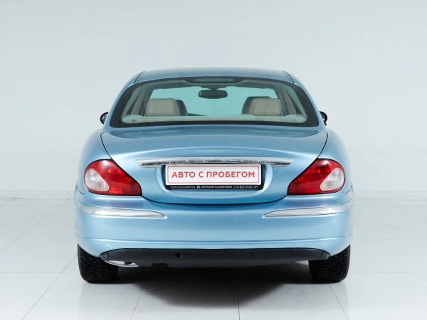 Jaguar X-Type, I фото №6