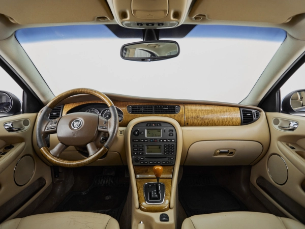 Jaguar X-Type, I фото №7