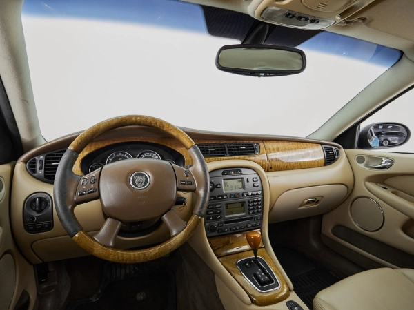 Jaguar X-Type, I фото №8