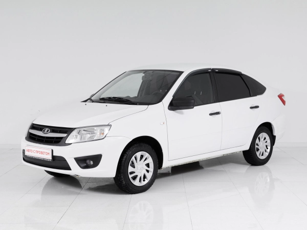 Lada (ВАЗ) Granta, I фото №1