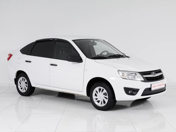 Lada (ВАЗ) Granta, I фото №3