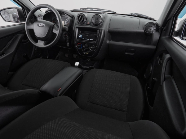 Lada (ВАЗ) Granta, I фото №8