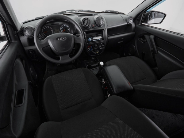 Lada (ВАЗ) Granta, I фото №9