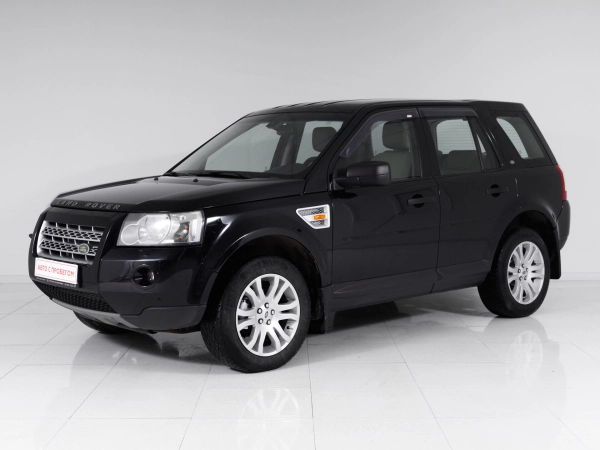Land Rover Freelander, II фото №1