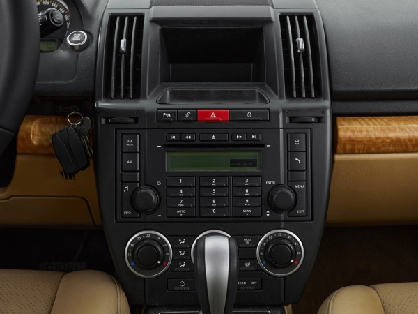 Land Rover Freelander, II фото №15