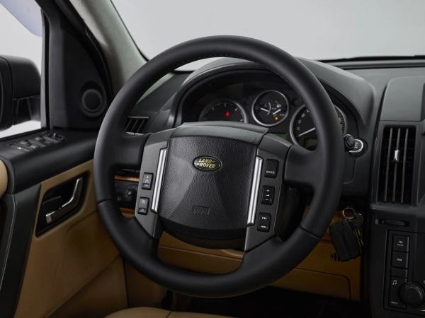 Land Rover Freelander, II фото №16