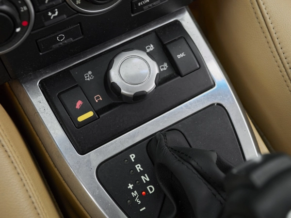 Land Rover Freelander, II фото №19