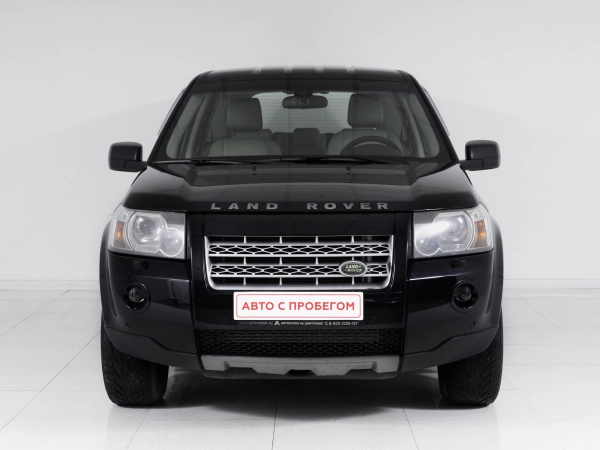 Land Rover Freelander, II фото №2