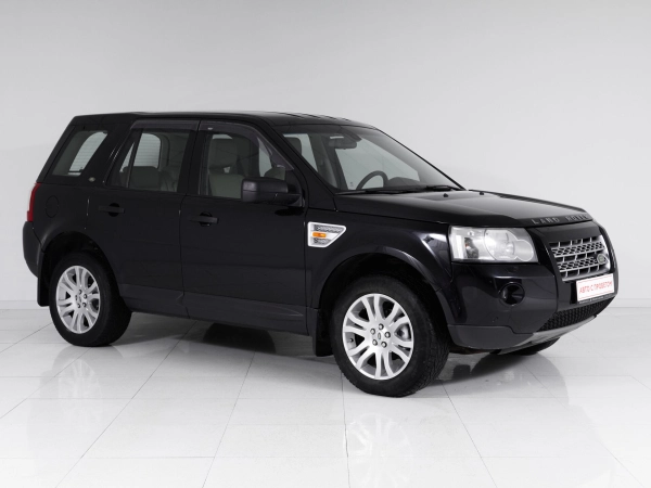 Land Rover Freelander, II фото №3