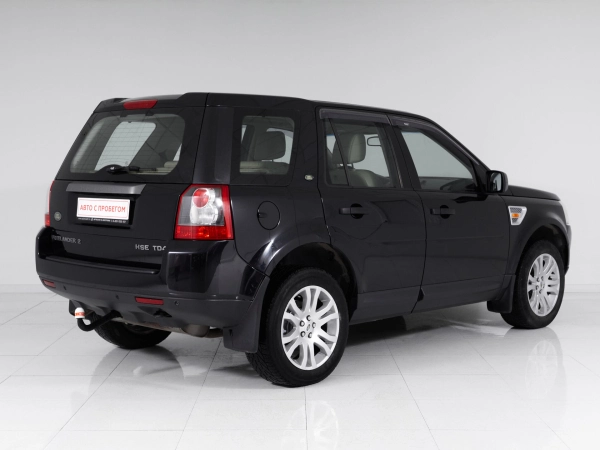 Land Rover Freelander, II фото №4