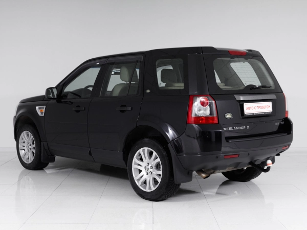 Land Rover Freelander, II фото №5