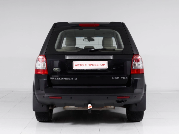 Land Rover Freelander, II фото №6