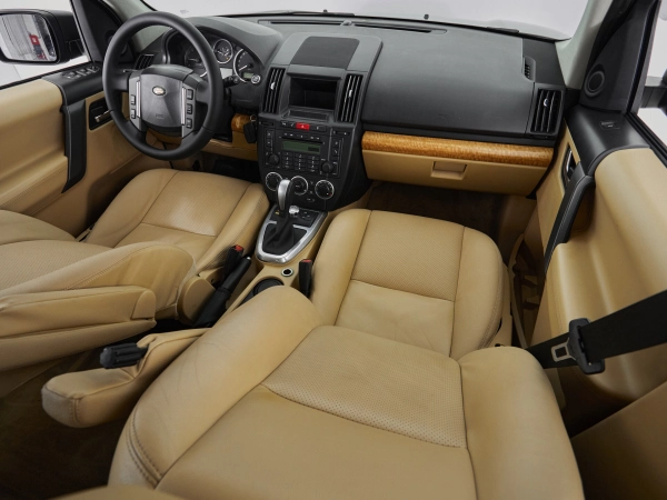 Land Rover Freelander, II фото №9