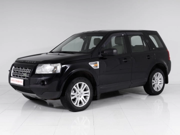 Land Rover Freelander, II 2007  фото