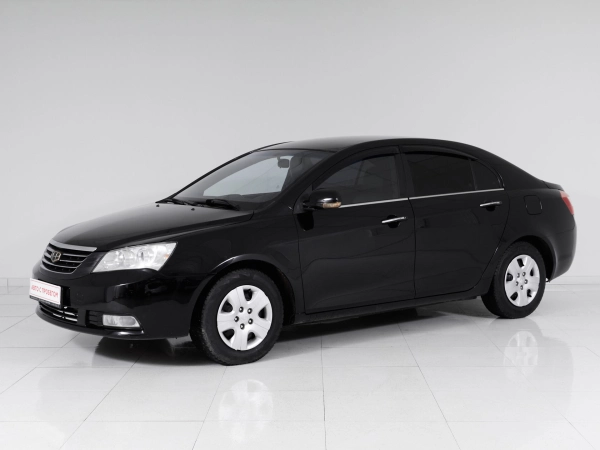 Geely Emgrand EC7, I фото №1