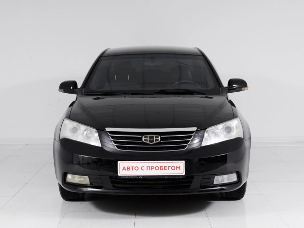 Geely Emgrand EC7, I фото №2