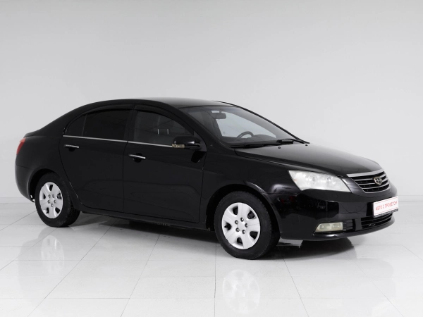 Geely Emgrand EC7, I фото №3