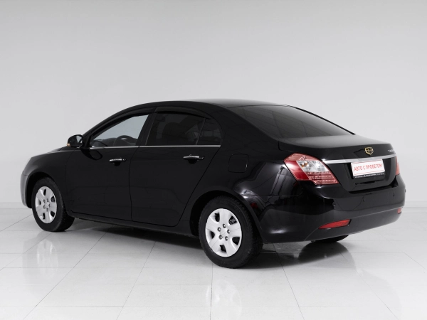 Geely Emgrand EC7, I фото №5