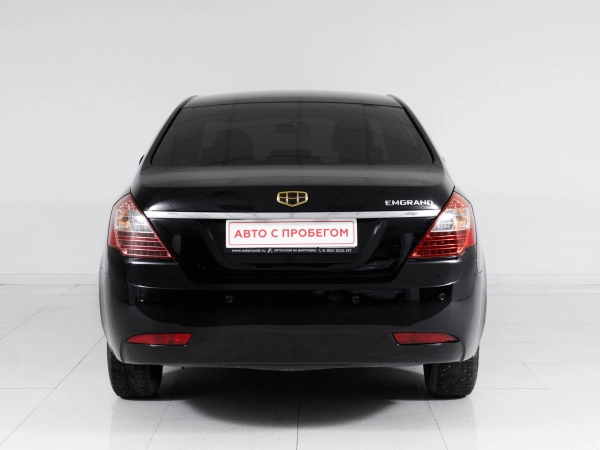 Geely Emgrand EC7, I фото №6