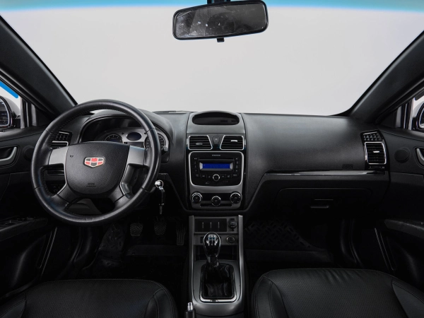 Geely Emgrand EC7, I фото №8