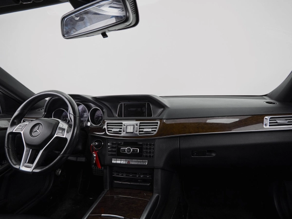 Mercedes-Benz E-Класс, IV (W212, S212, C207) Рестайлинг фото №10