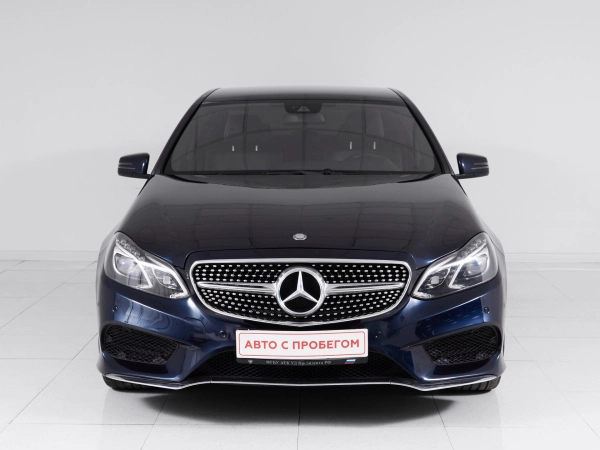 Mercedes-Benz E-Класс, IV (W212, S212, C207) Рестайлинг фото №2