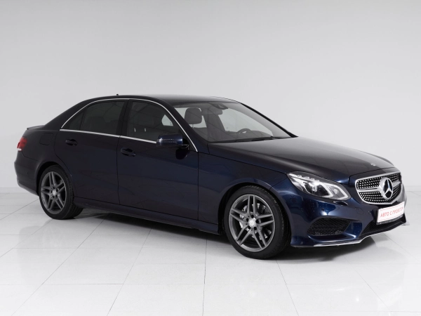 Mercedes-Benz E-Класс, IV (W212, S212, C207) Рестайлинг фото №3