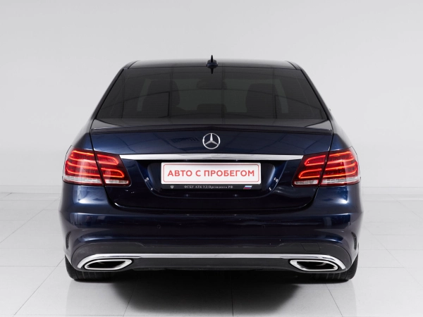 Mercedes-Benz E-Класс, IV (W212, S212, C207) Рестайлинг фото №6