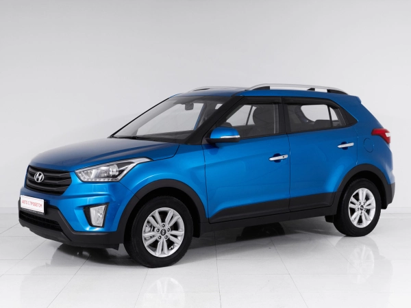 Hyundai Creta, I фото №1