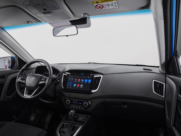 Hyundai Creta, I фото №10