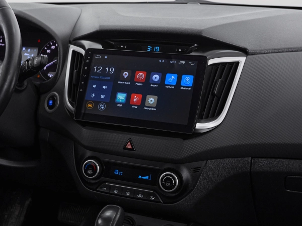 Hyundai Creta, I фото №13