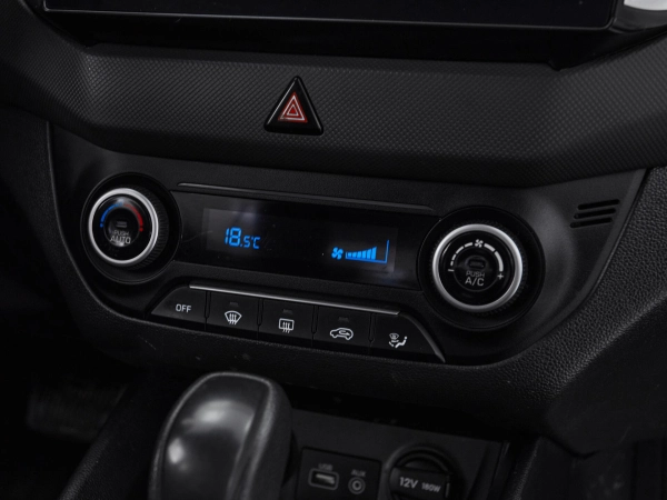 Hyundai Creta, I фото №14