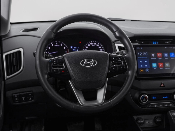 Hyundai Creta, I фото №17