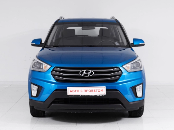 Hyundai Creta, I фото №2