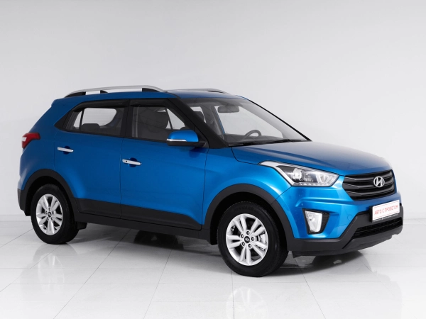 Hyundai Creta, I фото №3